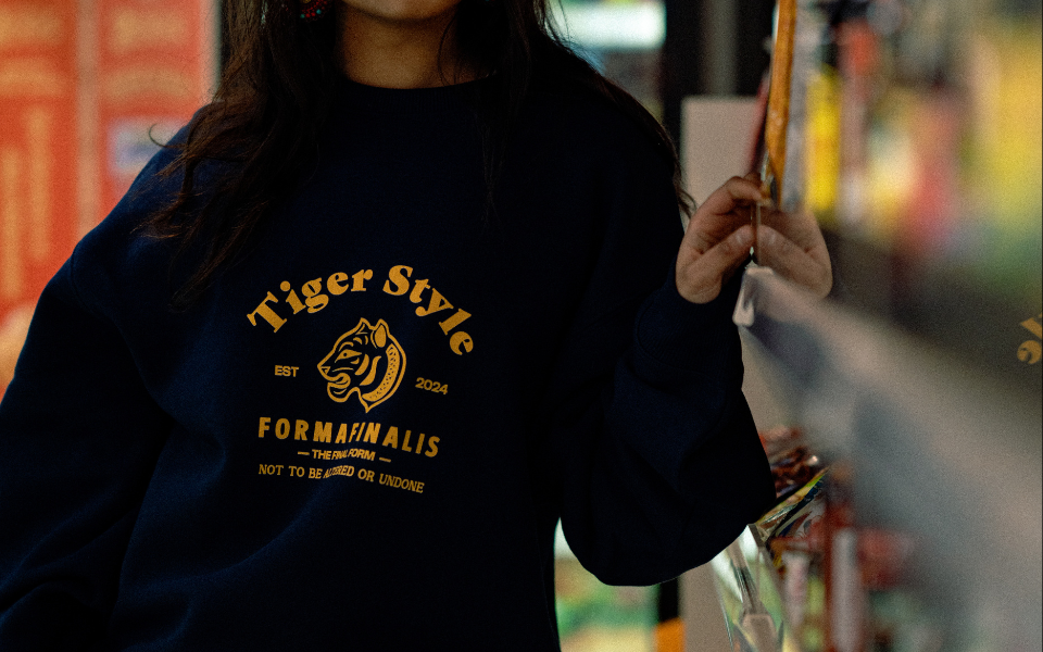 Tiger Style Collection | FormaFinalis