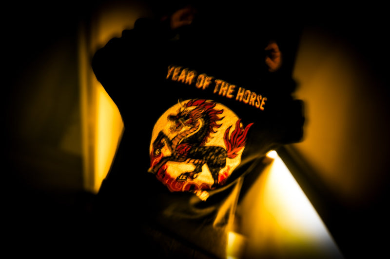 ArchivE 26| The Fire Horse Deployment