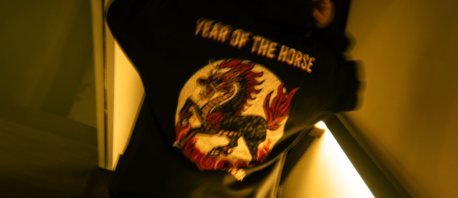 Year Of The Horse