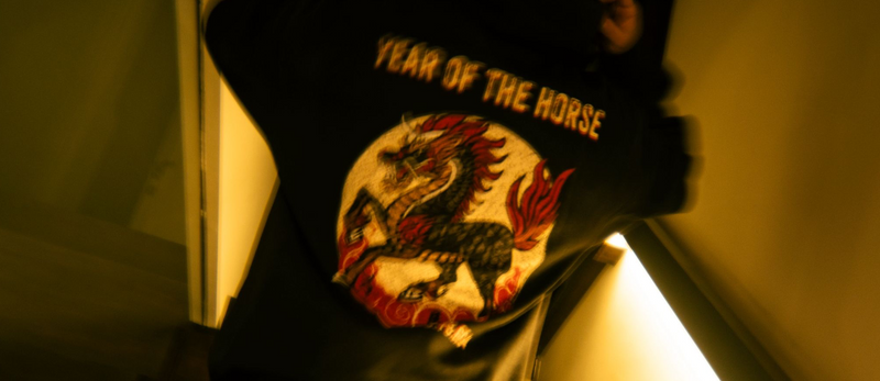 Year Of The Horse