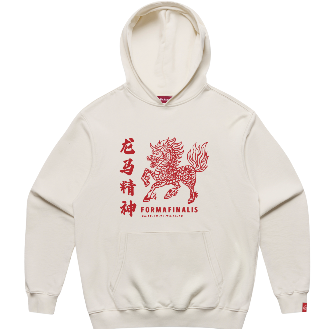 ArchivE 26 Chimera Hoodie | 500GSM Ultra-Heavyweight