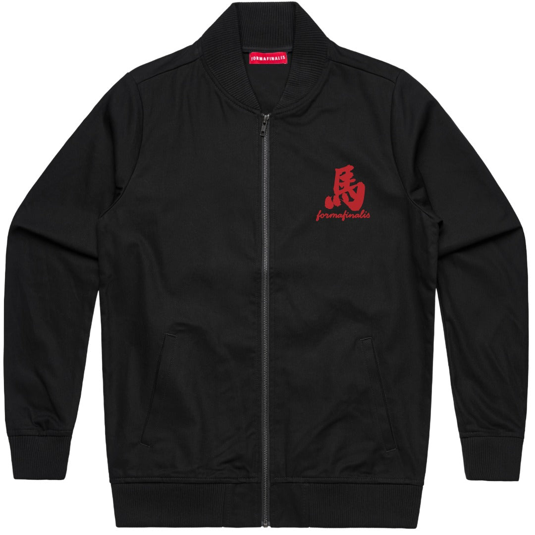 ArchivE 26 Minimal Bomber | We Control the Night