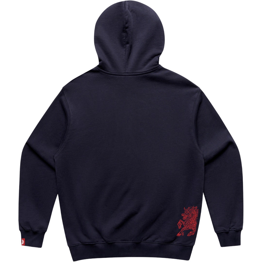 ArchivE 26 Chimera Hoodie | 500GSM Ultra-Heavyweight