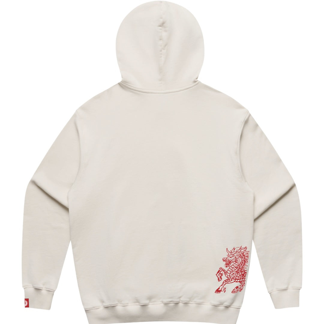 ArchivE 26 Chimera Hoodie | 500GSM Ultra-Heavyweight