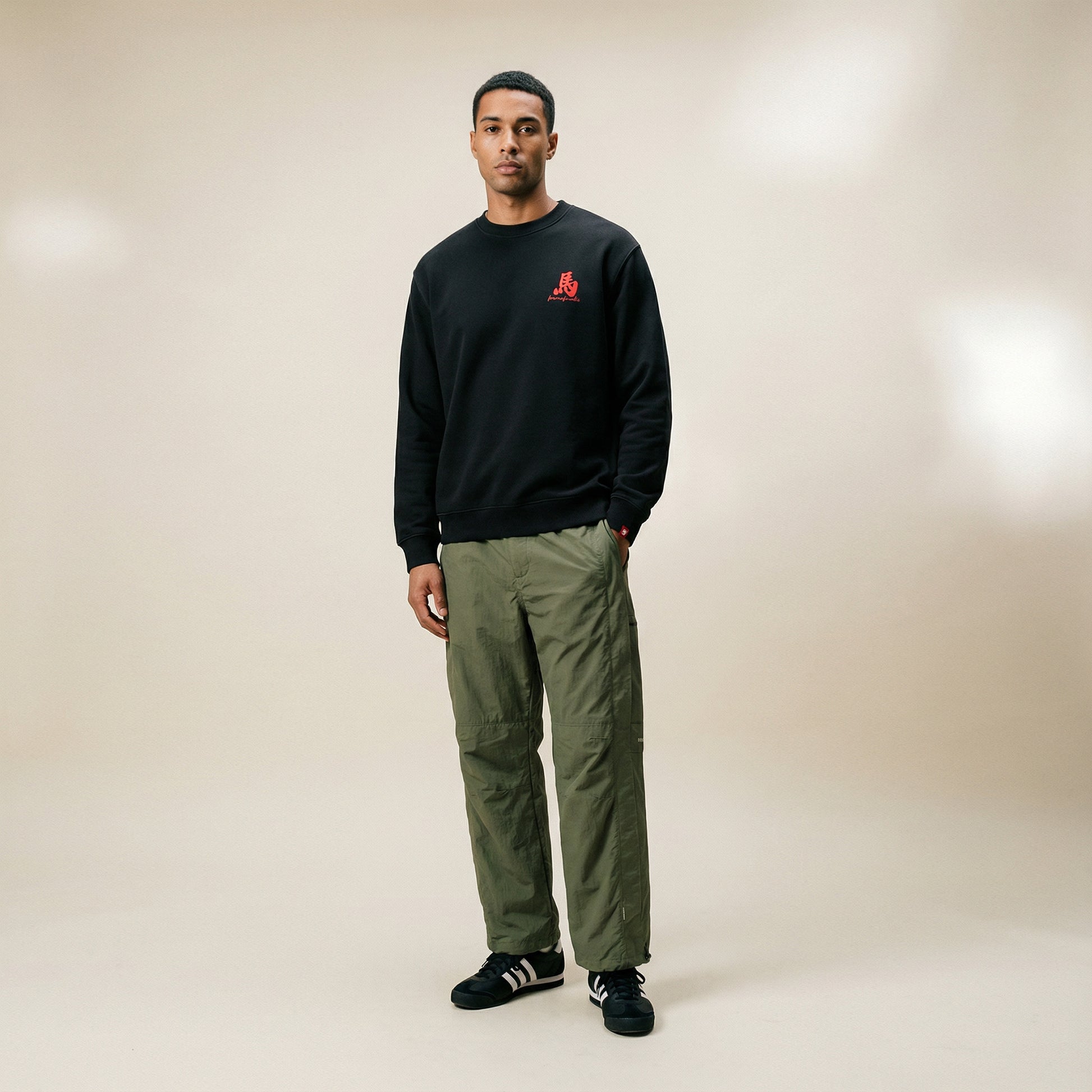 ArchivE 26| Faded Crew | Lóng Mǎ Chimera