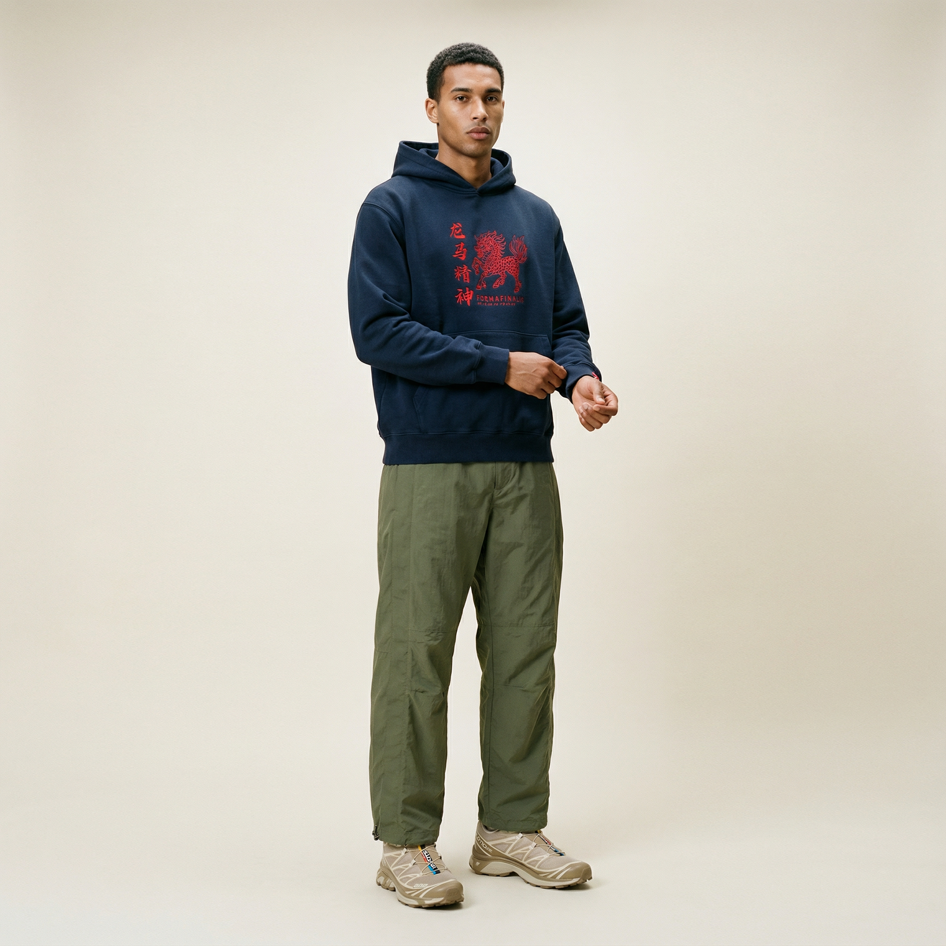 ArchivE 26 Chimera Hoodie | 500GSM Ultra-Heavyweight