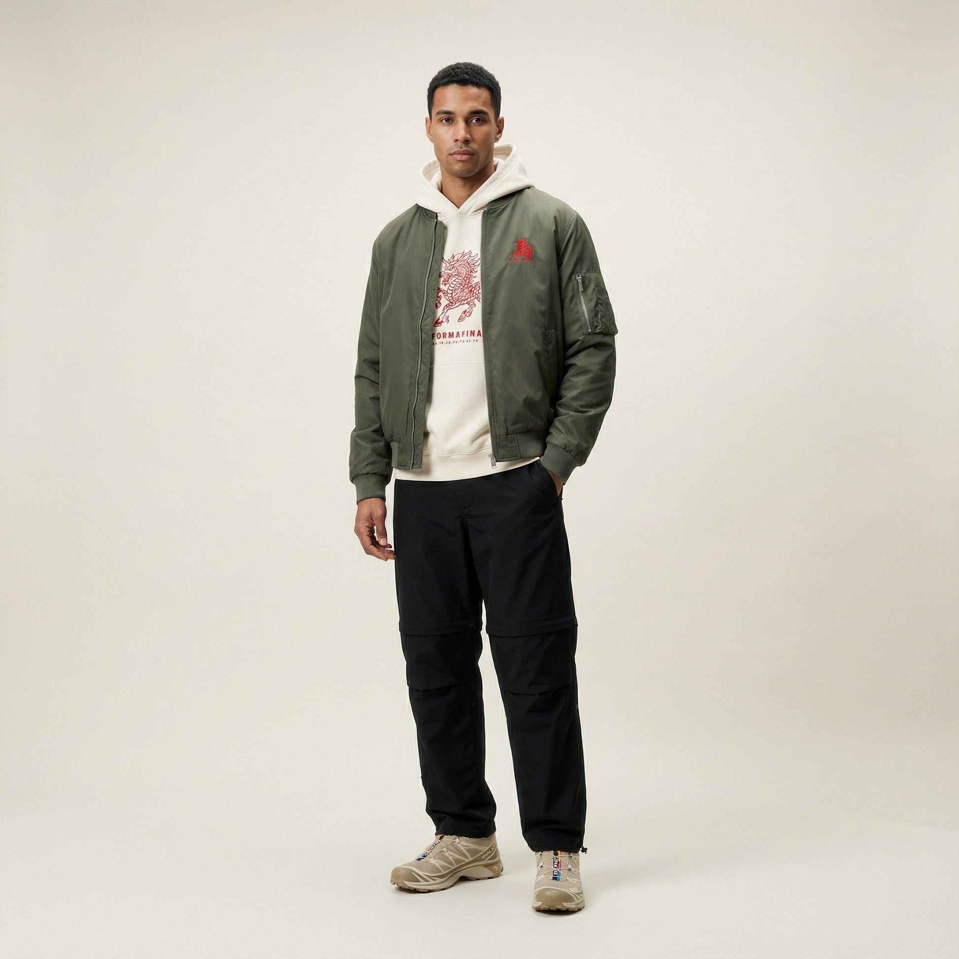 ArchivE 26 Bomber | Lóng Mǎ Chimera