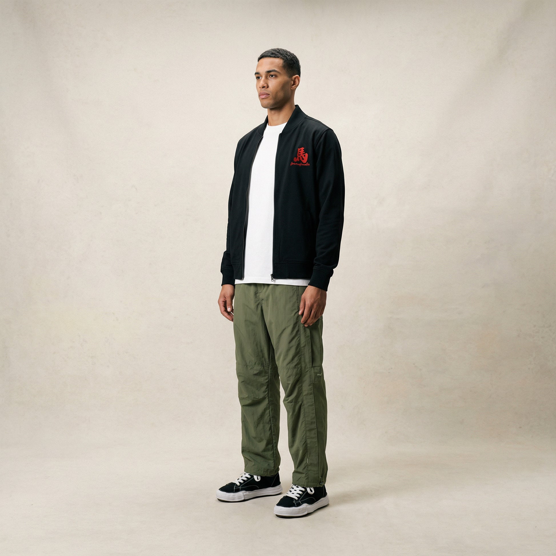 ArchivE 26 Minimal Bomber | We Control the Night