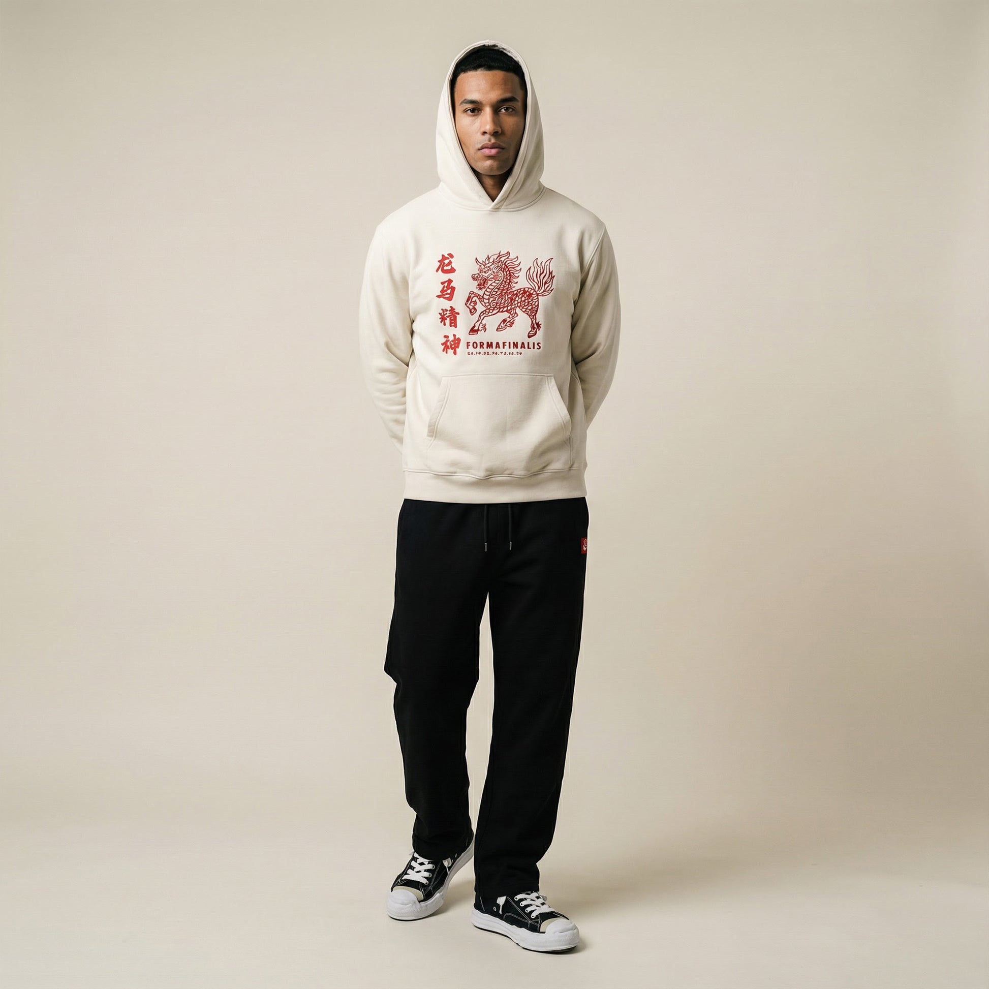 ArchivE 26 Chimera Hoodie | 500GSM Ultra-Heavyweight