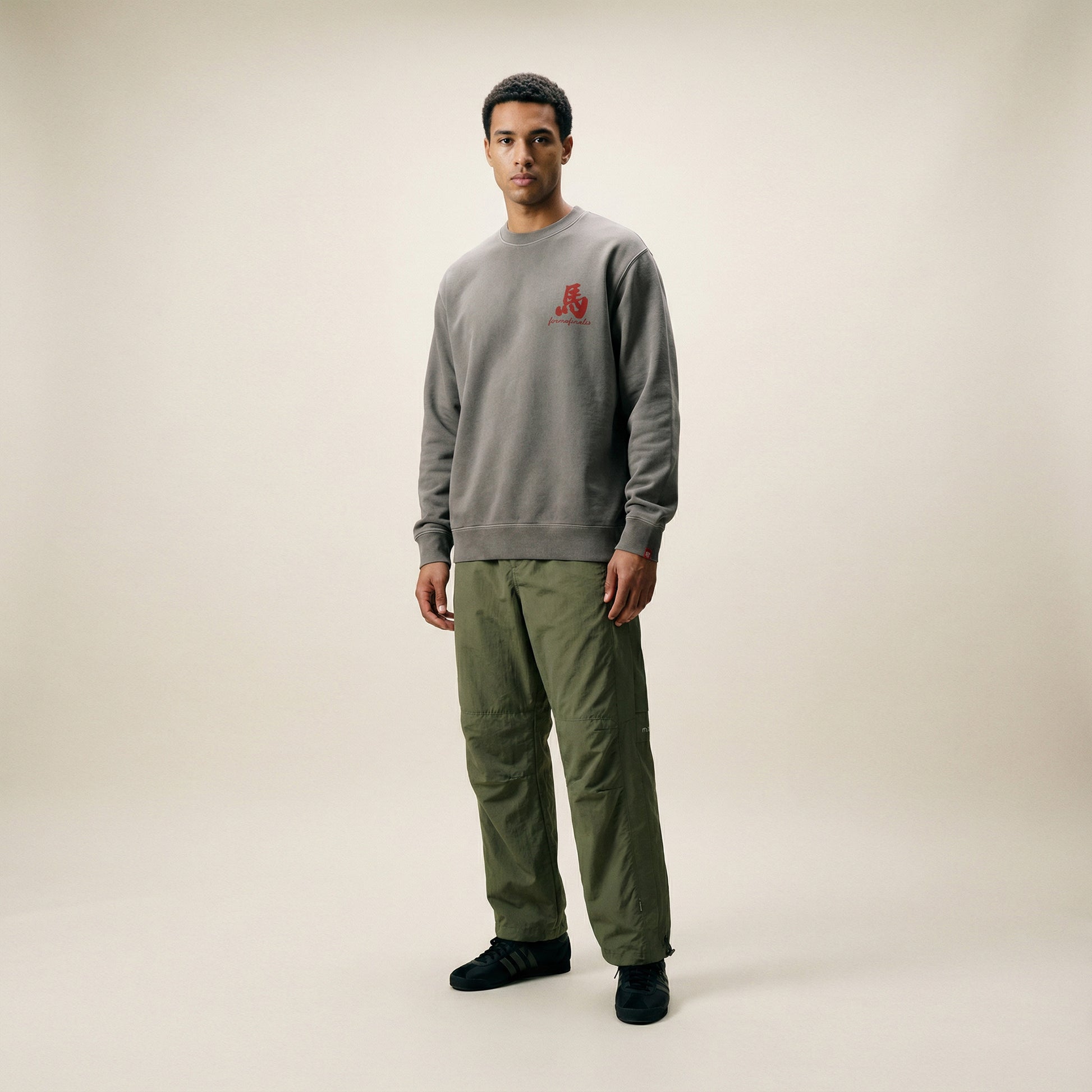 ArchivE 26| Faded Crew | Lóng Mǎ Chimera